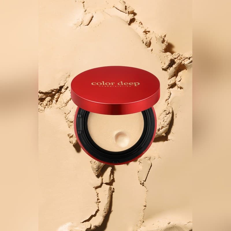 Oh! Magic Powder Red Edition Multi-Function Face Powder SPF50+ PA+++