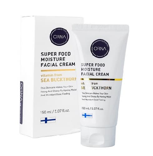 ORNA SUPER FOOD FACIAL CREAM(SEA-BUCKTHORN)