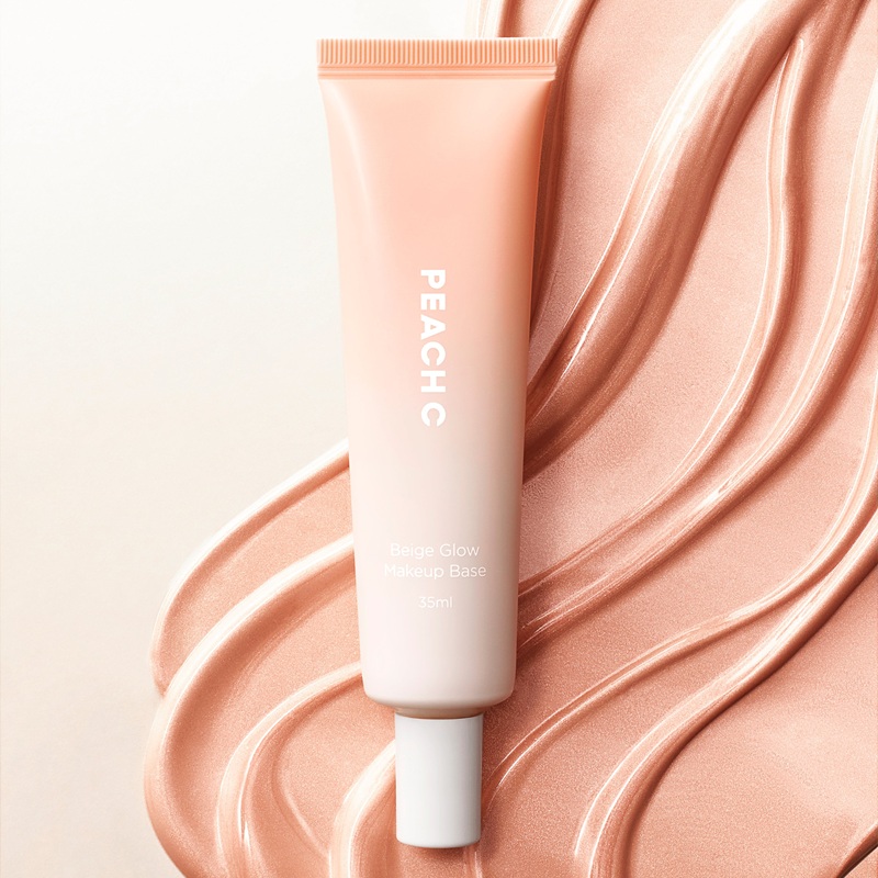 (Peach C) Beige Glow Makeup Base 35ml