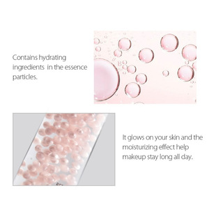 Pearl Serum Moisturizing Poreless Blemish Mineral Face Makeup Primer