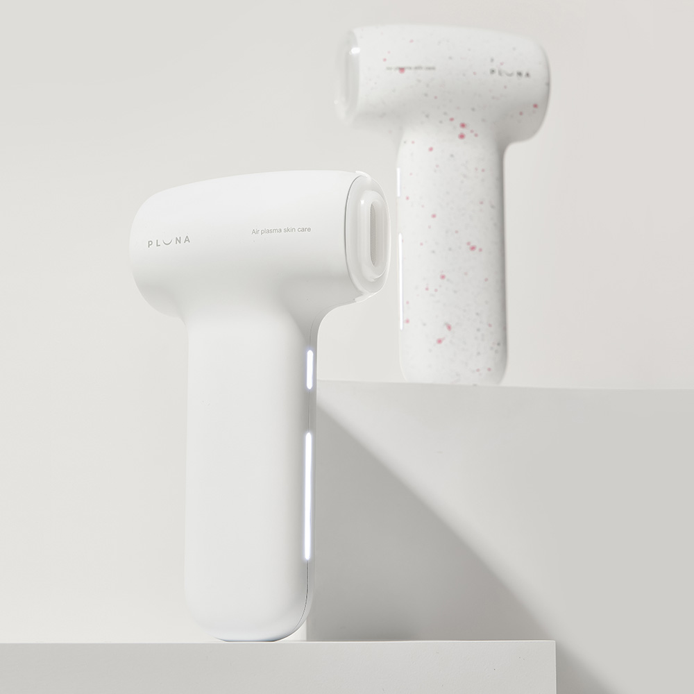 PLUNA (NOZONE COLD PLASMA HOME DEVICE FOR PERSONAL SKINCARE, ANTI-AGING, REJEVENATION)