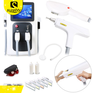 Portable Home Use ipl machine portable Hair Removal Yag Laser Tattoo Laser Removal Machine Anti Freckle