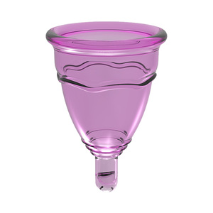 Present Mode Medical Menstrual cup Soft Lady Period Cup