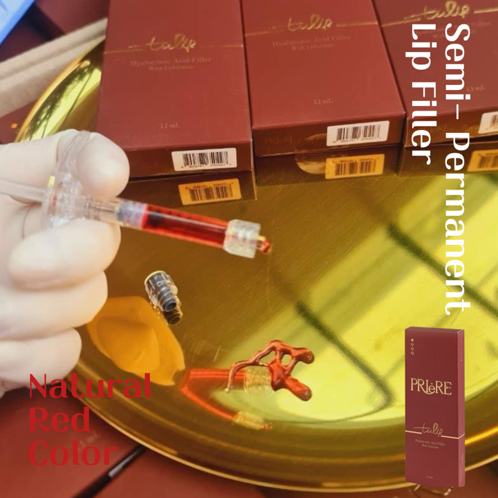 Priere Tulip Lip Filler (Lips only)