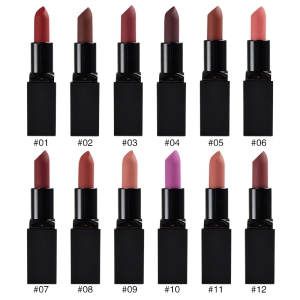 Private Label Long Lasting Smooth Vegan Cosmetic Waterproof Matte Lipstick