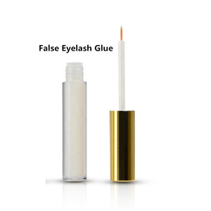 Private label transparent eyelash glue make your own logo long lasting wholesale eyelash glue