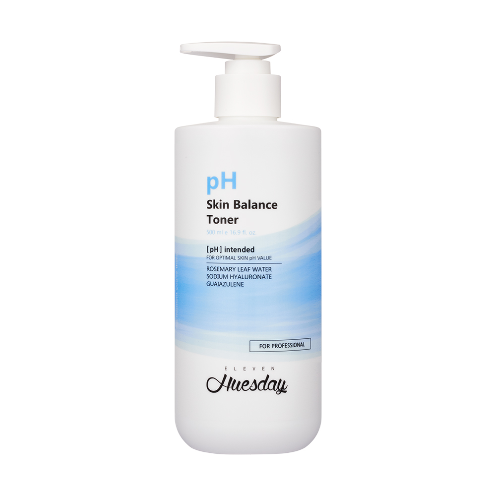 [Professional] Eleven Huesday pH Skin Balance Toner