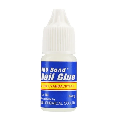 Professional Manicure Glue Nail Tip Glue Gel Nail Rhinestone Glue