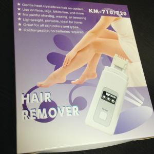 Professional Manufacturer shaver/epilator The Best China