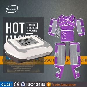 Professional portable pressotherapy infrared ems with CE certificate