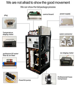 professionally permanent and painless 808nm diode laser hair removal machine with high power and good effective for salon