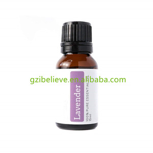 Pure aromatherapy lavender essential oil for diffuser