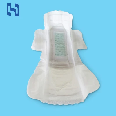 Quanzhou Factory Price Personal Care Sanitary Napkin Products with Private Label Lady Sanitary Napkins Anion Sanitary Pad