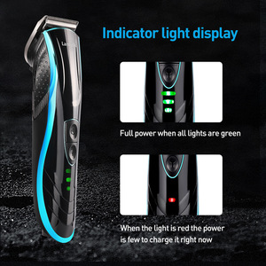 rechargeable wireless clipper cordless split end hair trimmer