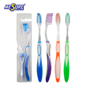 Replacement heads plastic custom toothbrush