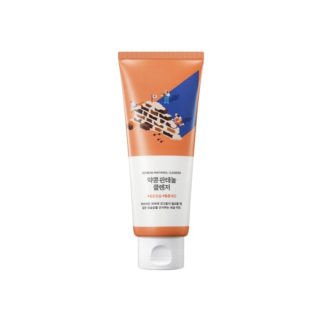 (Round Lab) Soybean Panthenol Cleanser 150ml