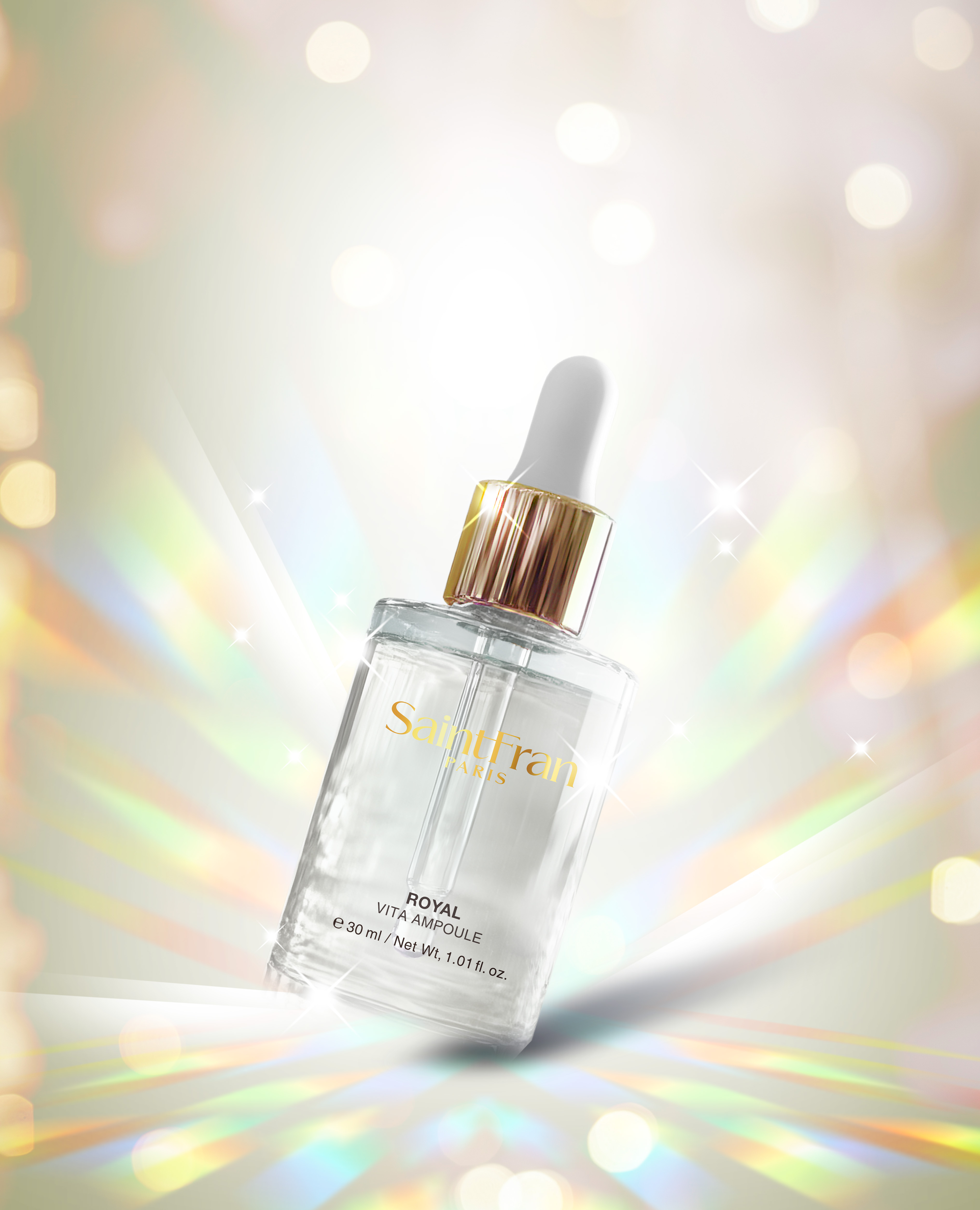 SaintFran Royal VITA Ampoule (Brightening)