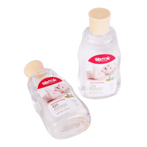 SBOOK Baby Oil 120ml Massage Skin Care Body Soft Keeping Moisture Hot Selling Wholesales Baby Oil