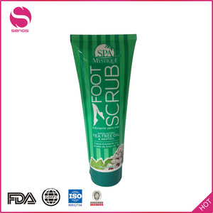 Senos OEM Best Foot Skin Care Products Dead Cell Exfoliating Whitening Adults Foot Cream