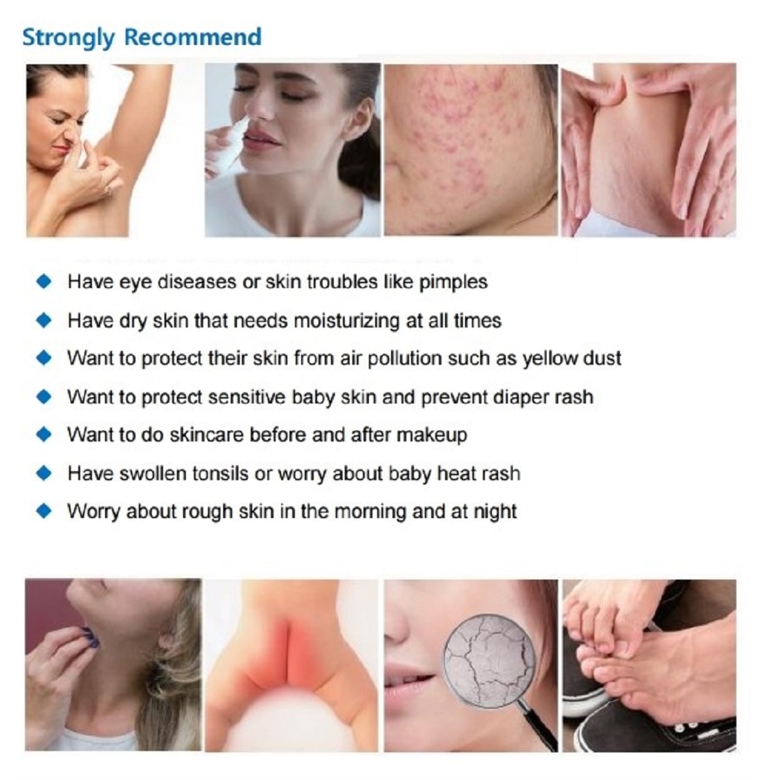 SILVEREX SILVERAY-II Sliver Ion Mist (Colloidal silver) for Sterilization and Moisturizing