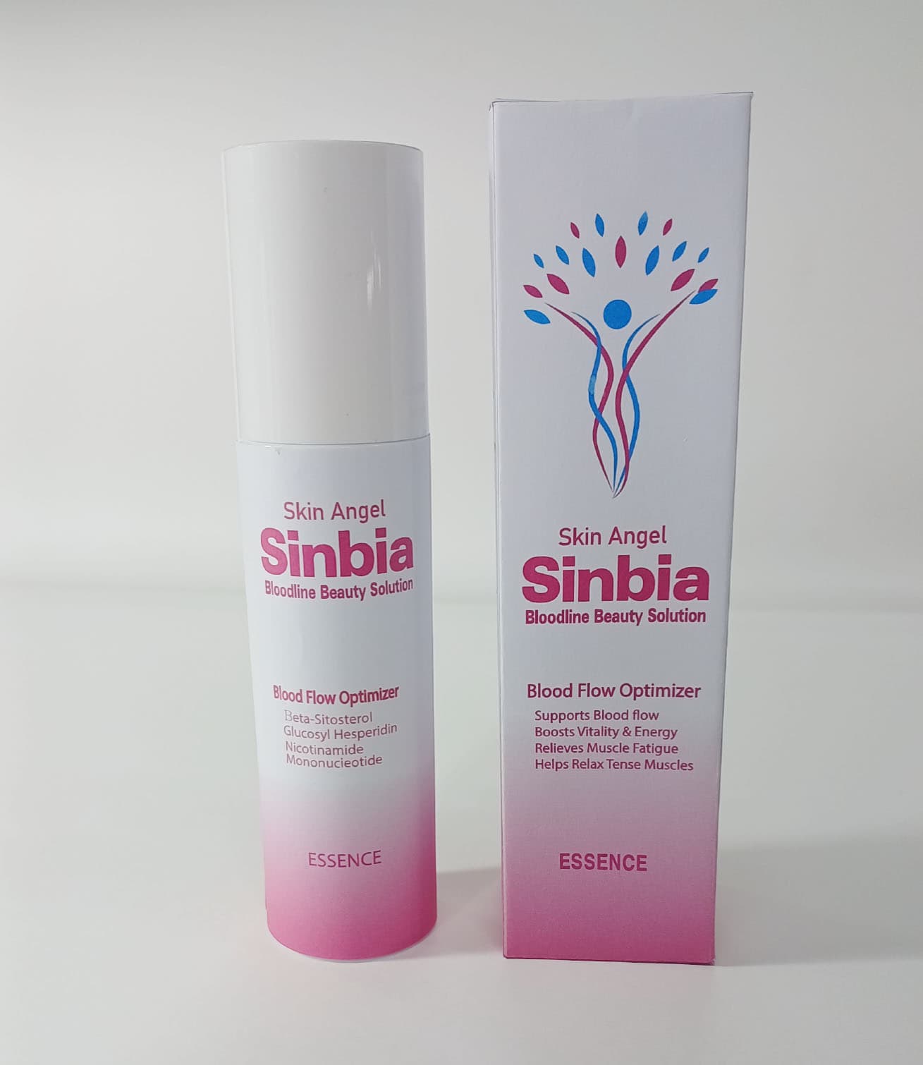 Sinbia Blood Flow Care Essence