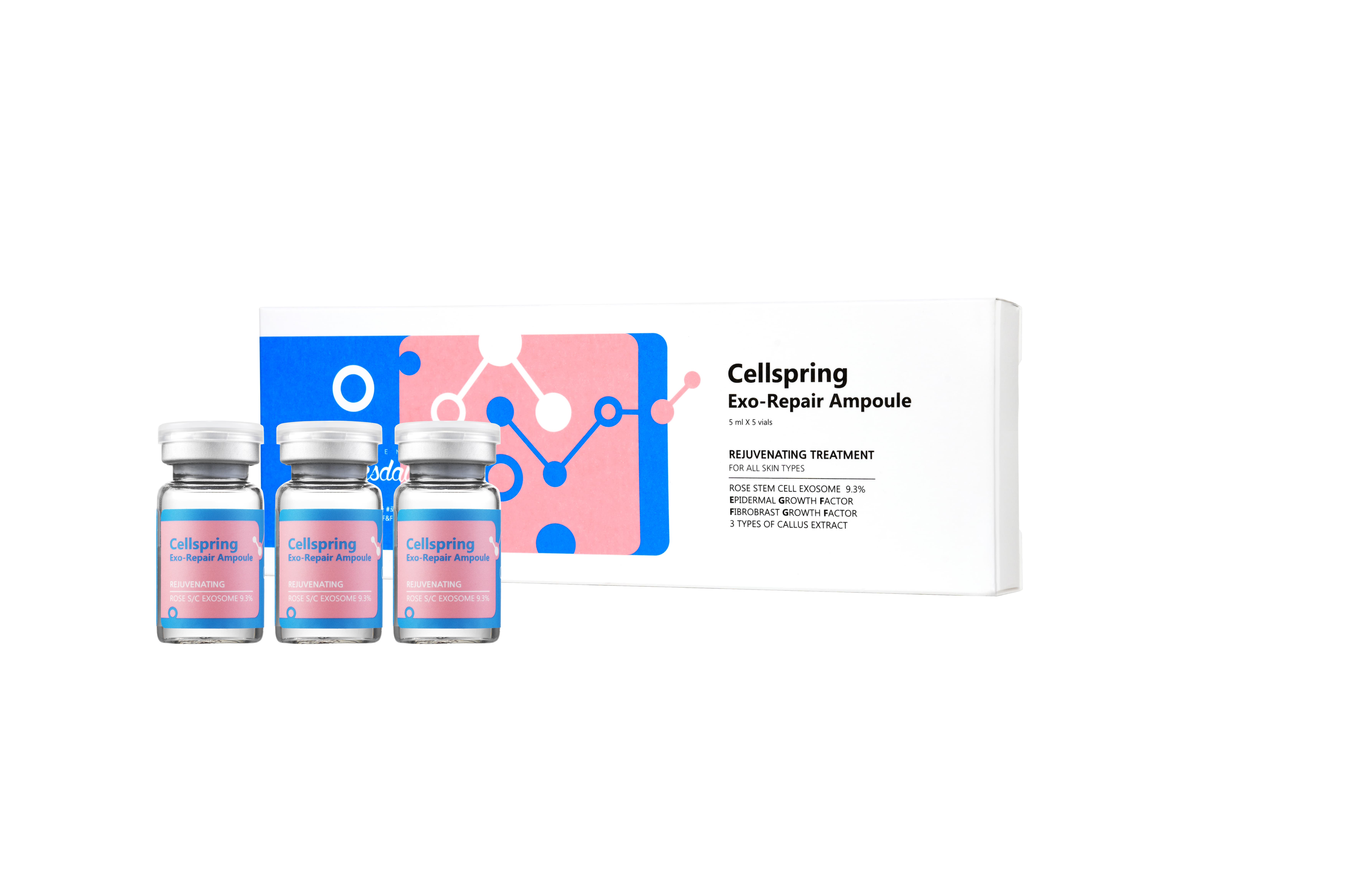 [Skin Care Ampoule] Eleven Huesday Cellspring Exo-Repair Ampoule
