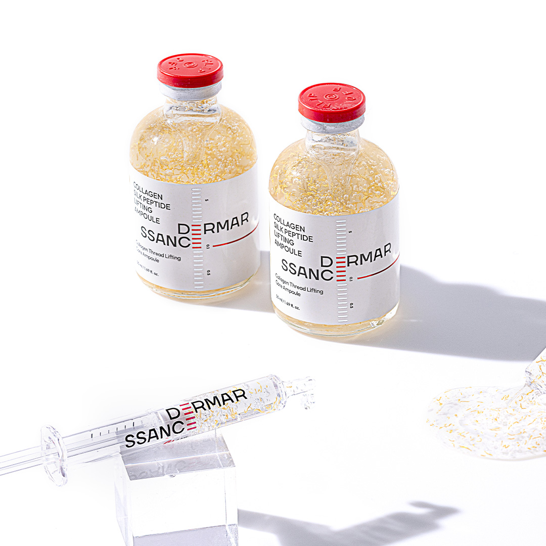 [Skin Care]  Dermarssance COLLAGEN SILK-PEPTIDE LIFTING AMPOULE 