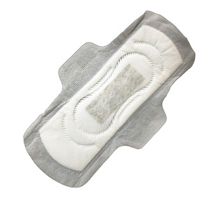 SN2454XT Best Choice 245mm Cotton Anion Chip Winged Feminine Hygiene Sanitary Napkin Lady Pad in Usa Malaysia Pakistan