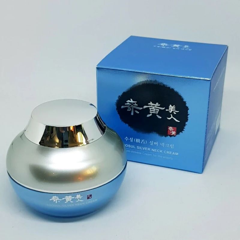 SOOSUL SILVER NECK CREAM (50 ml)