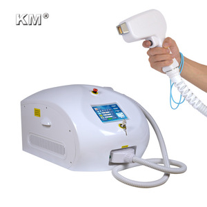 Spa equipment and furniture 808 nm  diode laser hair removal machine