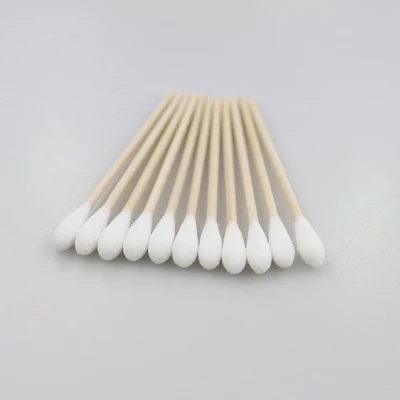 Sterilized Cotton Swabs for Medical Purposes