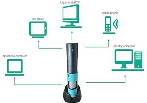 Suitable For A Variety Of System 600X Handheld Mini scalp Analyzer