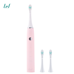 TEF04 High Quality Travel Lock Replacement Heads Sonic Vibration Ultrasonic Toothbrush