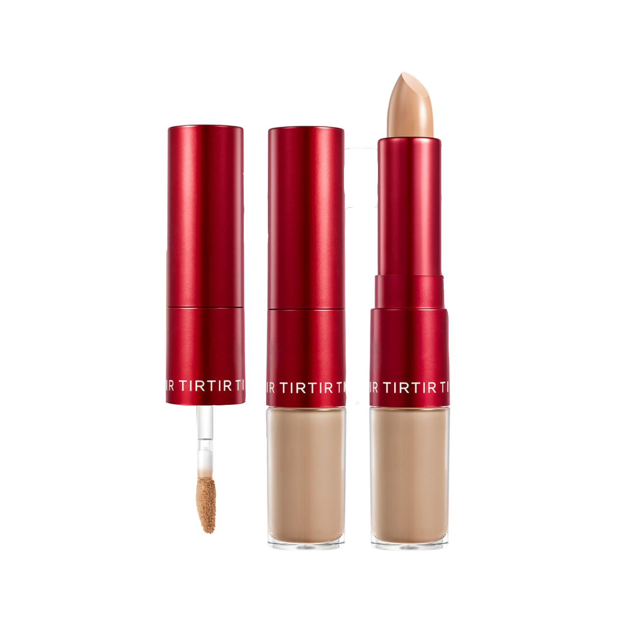 (TIR TIR) Glide &amp; Hide Blurring Concealer [6.5 N] 8g