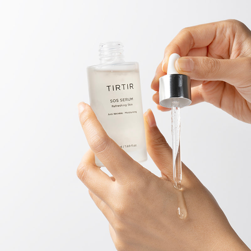 (TIR TIR) SOS Serum 50ml