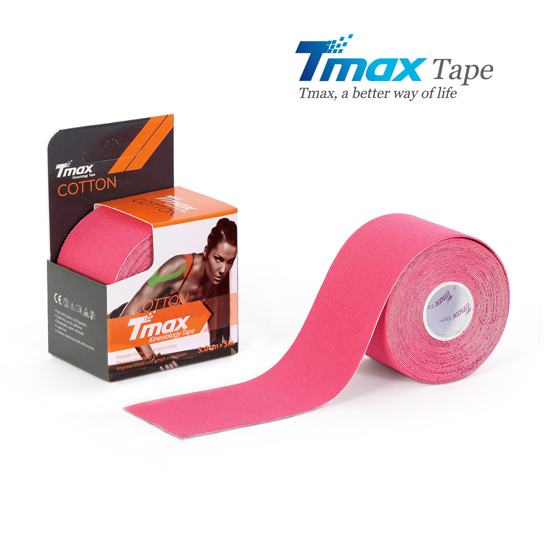 Tmax Kinesiology Tape Cotton 5m