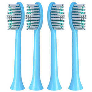 Top quality replacement soft sensetive DuPont bristle premium clean toothbrush heads