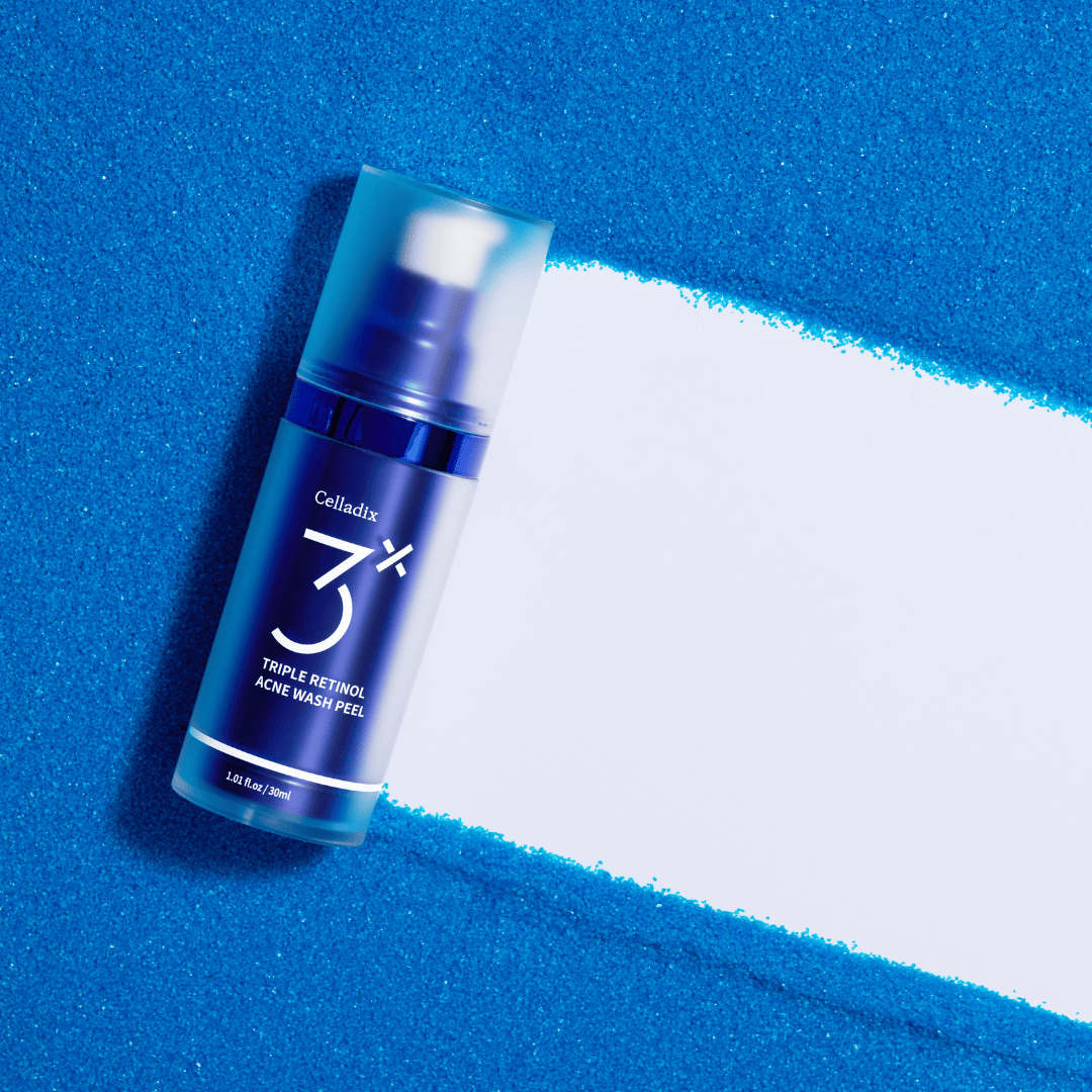Triple Retinol Wash Peel