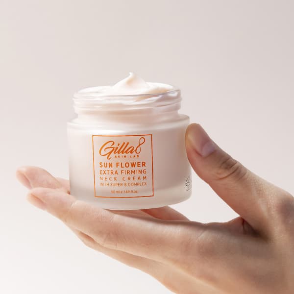 Vegan Lifting &amp; Firming Neck Cream