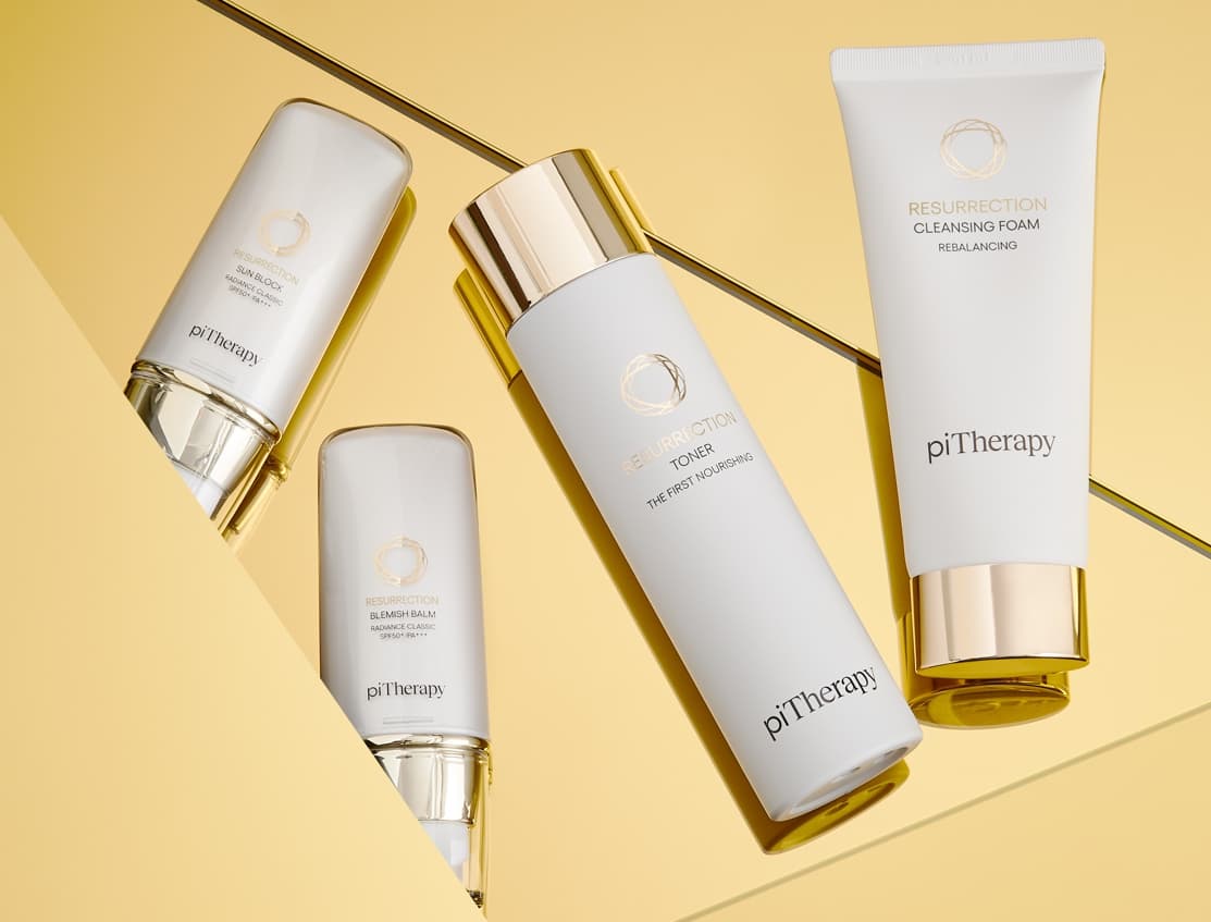 VONESTIS piTherapy RESURRECTION Toner the First Nourishing