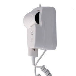 Wall mounted hair dryer professional for hotel FB-314