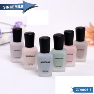 Water Based Private Label Nail Polish Factory Wholesale Cheap Nail Polish  For Kids - Shenzhen Sincemile Makeup Co., Ltd. | BeauteTrade