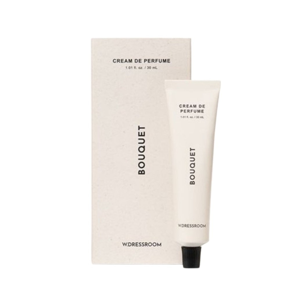 (W.DRESSROOM) Cream de Perfume [Bouquet] 30ml