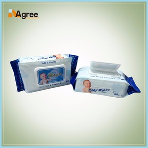 Wet Wipe Manufacturer,Free Sample Private Label Wholesale Flushable Baby Wet Wipe