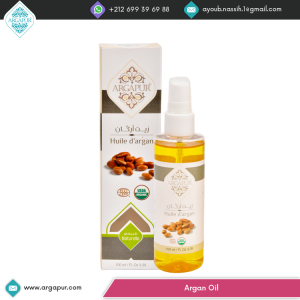 Wholesale 100% Organic Moroccan Argan Hair Oil