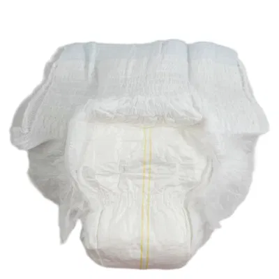 Wholesale Absorption Cloth-Like Back Sheet Dry Surface Incontinence Adult Pull up Diaper