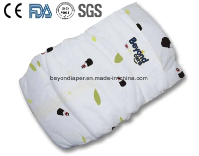 Wholesale Africa Market Baby Diaper Best Selling in The World