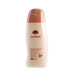 Wholesale Brand Name Agerios Scalp Hair care raw material argan oil hair conditioner