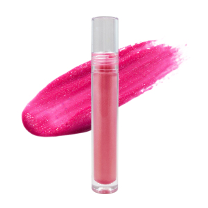 wholesale clear lip gloss private label glitter make your own brand lip gloss