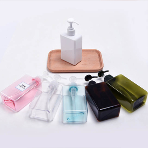 Wholesale Empty Portable 30mL 60mL 75mL Plastic Liquid Soap Bottle Hand Washing Sanatizer Bottles with Flip